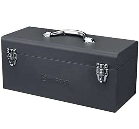 expanded metal portable tool box|edward tools portable tool box.